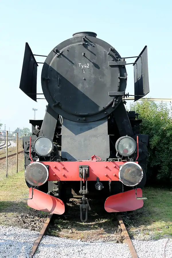 004 | 2021 | Jaworzyna Slaska (Königszelt) | Muzeum Kolejnictwa na Slasku | © carsten riede fotografie