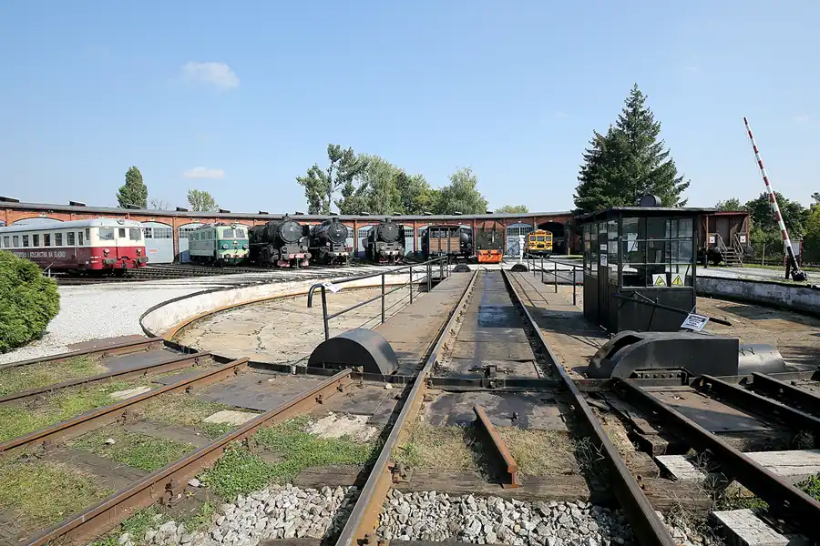 006 | 2021 | Jaworzyna Slaska (Königszelt) | Muzeum Kolejnictwa na Slasku | © carsten riede fotografie