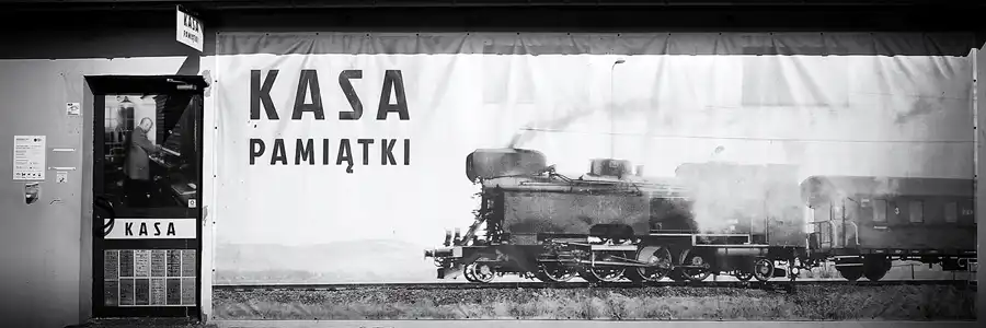 013 | 2021 | Jaworzyna Slaska (Königszelt) | Muzeum Kolejnictwa na Slasku | © carsten riede fotografie