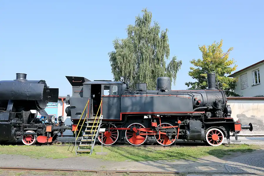 014 | 2021 | Jaworzyna Slaska (Königszelt) | Muzeum Kolejnictwa na Slasku | © carsten riede fotografie