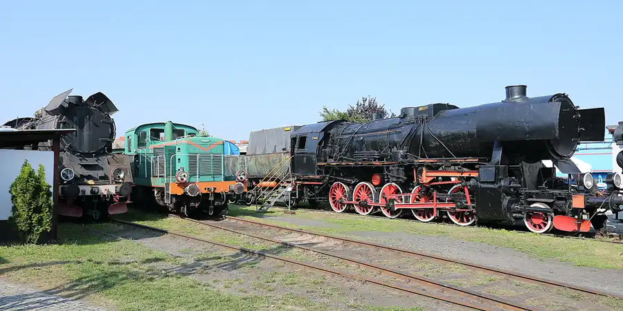 016 | 2021 | Jaworzyna Slaska (Königszelt) | Muzeum Kolejnictwa na Slasku | © carsten riede fotografie