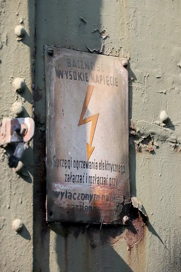 026 | 2021 | Jaworzyna Slaska (Königszelt) | Muzeum Kolejnictwa na Slasku | © carsten riede fotografie