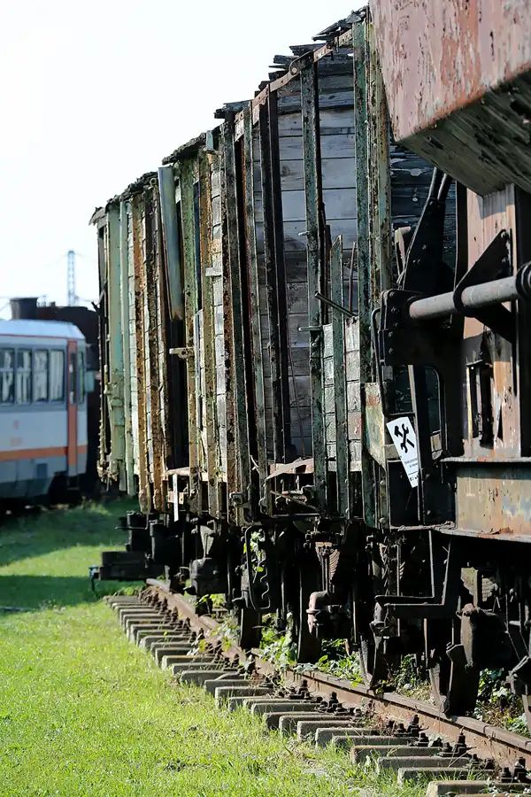 033 | 2021 | Jaworzyna Slaska (Königszelt) | Muzeum Kolejnictwa na Slasku | © carsten riede fotografie
