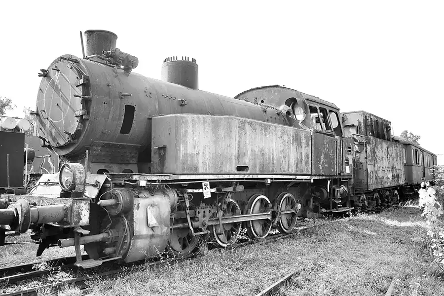 034 | 2021 | Jaworzyna Slaska (Königszelt) | Muzeum Kolejnictwa na Slasku | © carsten riede fotografie