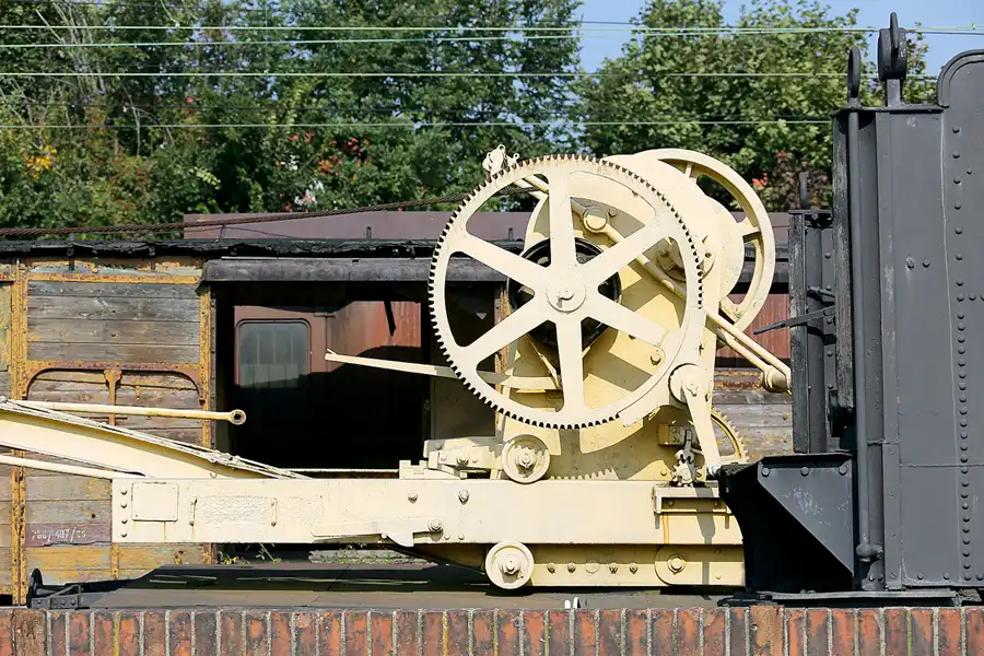 040 | 2021 | Jaworzyna Slaska (Königszelt) | Muzeum Kolejnictwa na Slasku | © carsten riede fotografie