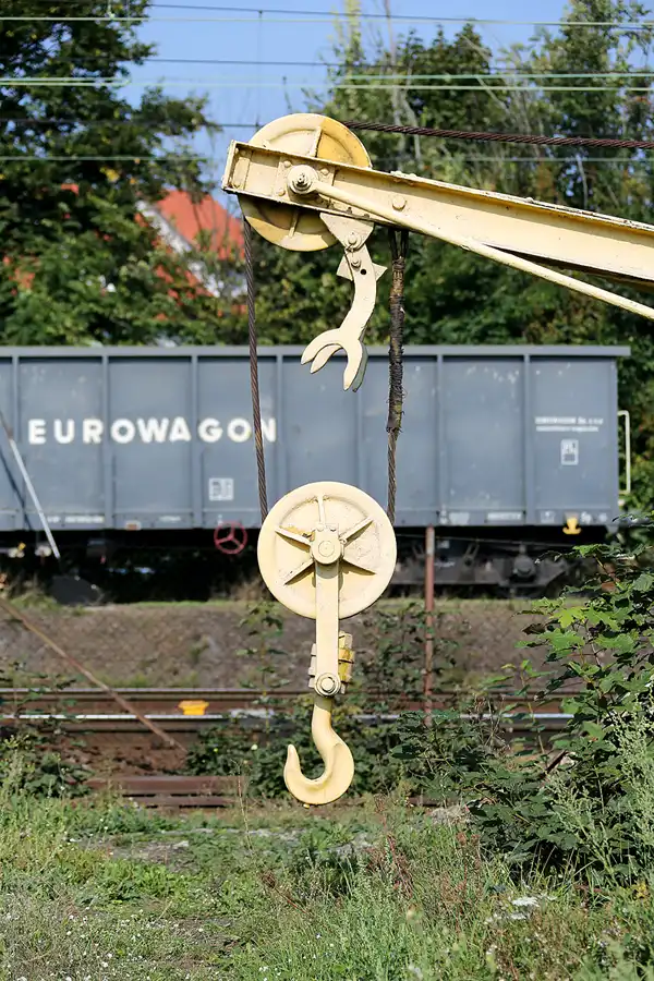 041 | 2021 | Jaworzyna Slaska (Königszelt) | Muzeum Kolejnictwa na Slasku | © carsten riede fotografie