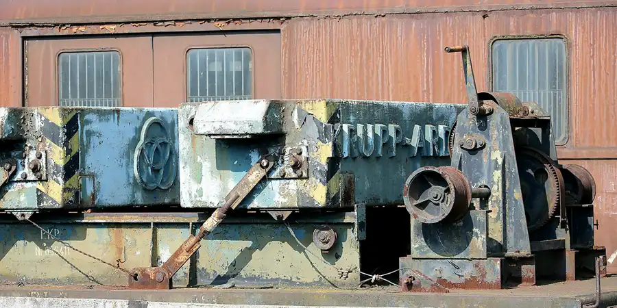 044 | 2021 | Jaworzyna Slaska (Königszelt) | Muzeum Kolejnictwa na Slasku | © carsten riede fotografie