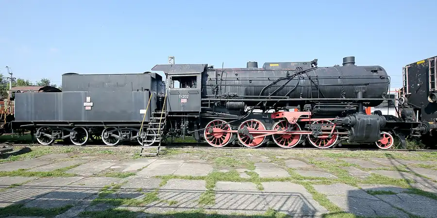049 | 2021 | Jaworzyna Slaska (Königszelt) | Muzeum Kolejnictwa na Slasku | © carsten riede fotografie