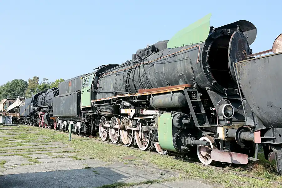 050 | 2021 | Jaworzyna Slaska (Königszelt) | Muzeum Kolejnictwa na Slasku | © carsten riede fotografie