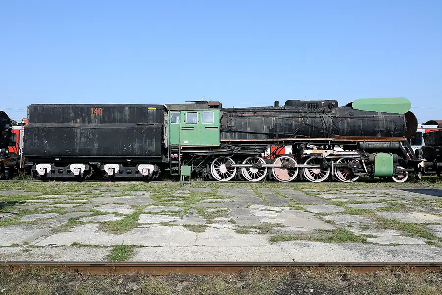 051 | 2021 | Jaworzyna Slaska (Königszelt) | Muzeum Kolejnictwa na Slasku | © carsten riede fotografie