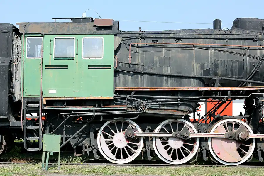 052 | 2021 | Jaworzyna Slaska (Königszelt) | Muzeum Kolejnictwa na Slasku | © carsten riede fotografie