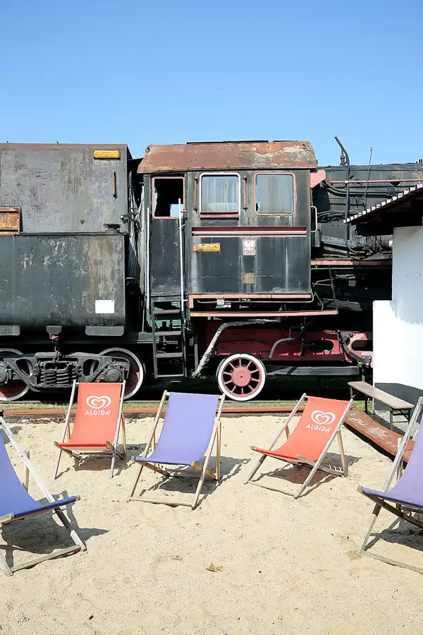 053 | 2021 | Jaworzyna Slaska (Königszelt) | Muzeum Kolejnictwa na Slasku | © carsten riede fotografie