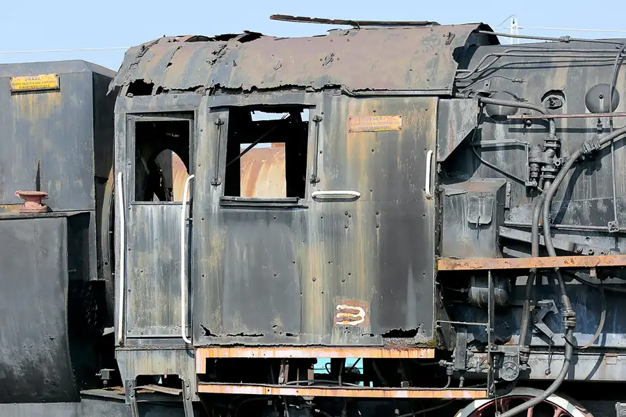 054 | 2021 | Jaworzyna Slaska (Königszelt) | Muzeum Kolejnictwa na Slasku | © carsten riede fotografie
