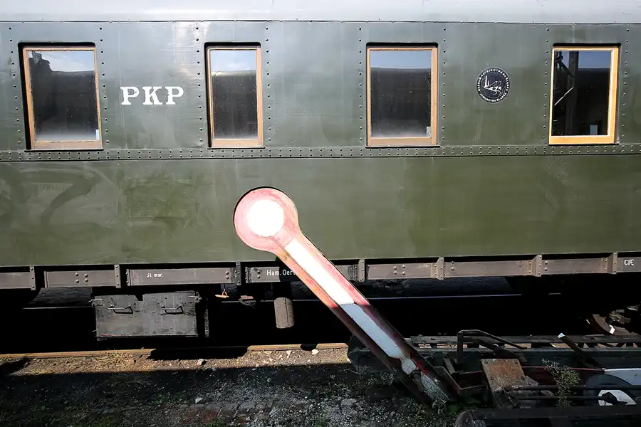 057 | 2021 | Jaworzyna Slaska (Königszelt) | Muzeum Kolejnictwa na Slasku | © carsten riede fotografie