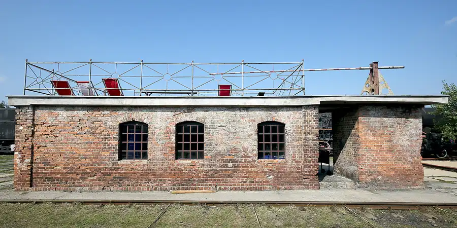 059 | 2021 | Jaworzyna Slaska (Königszelt) | Muzeum Kolejnictwa na Slasku | © carsten riede fotografie