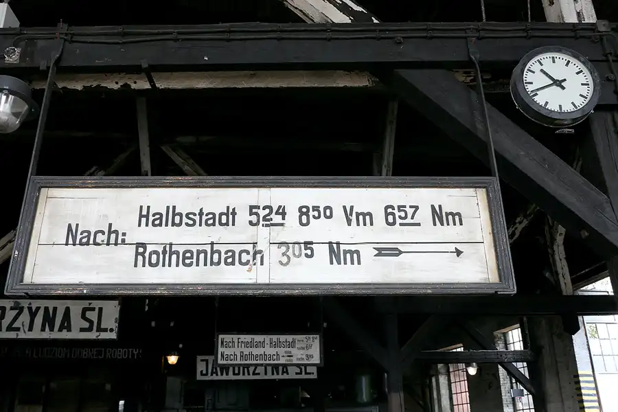 063 | 2021 | Jaworzyna Slaska (Königszelt) | Muzeum Kolejnictwa na Slasku | © carsten riede fotografie