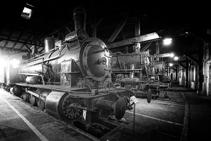 064 | 2021 | Jaworzyna Slaska (Königszelt) | Muzeum Kolejnictwa na Slasku | © carsten riede fotografie