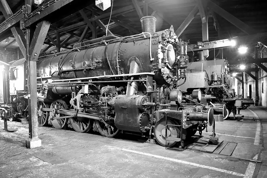 065 | 2021 | Jaworzyna Slaska (Königszelt) | Muzeum Kolejnictwa na Slasku | © carsten riede fotografie