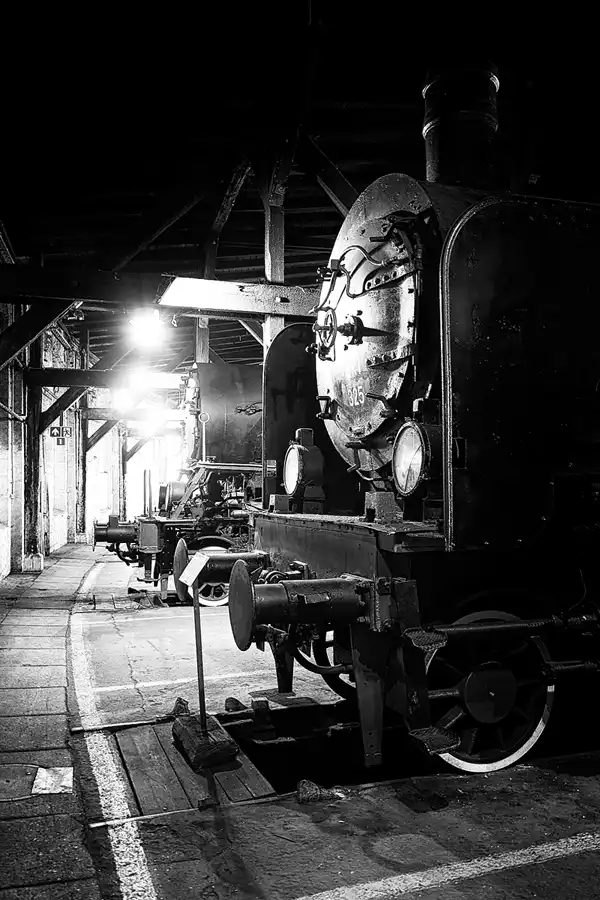 066 | 2021 | Jaworzyna Slaska (Königszelt) | Muzeum Kolejnictwa na Slasku | © carsten riede fotografie