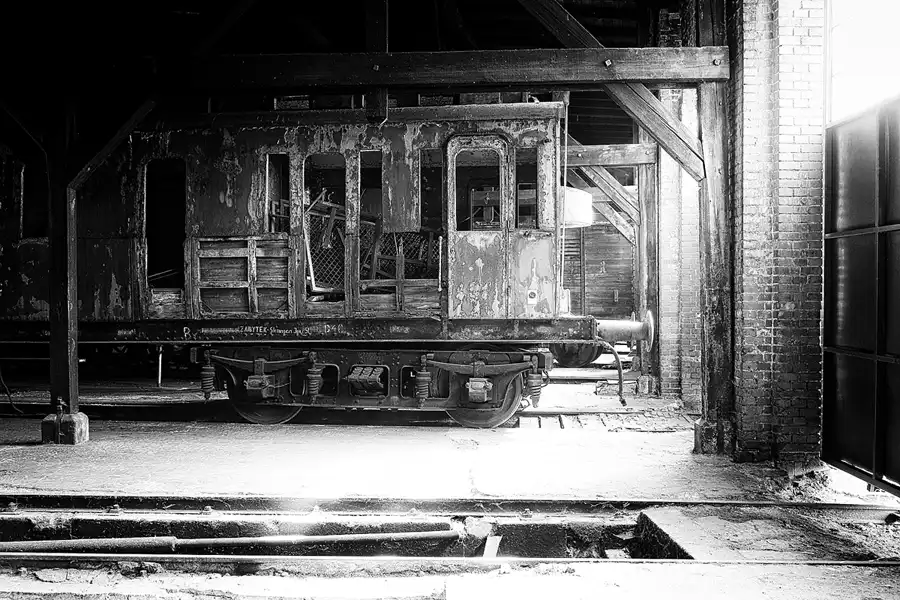 067 | 2021 | Jaworzyna Slaska (Königszelt) | Muzeum Kolejnictwa na Slasku | © carsten riede fotografie