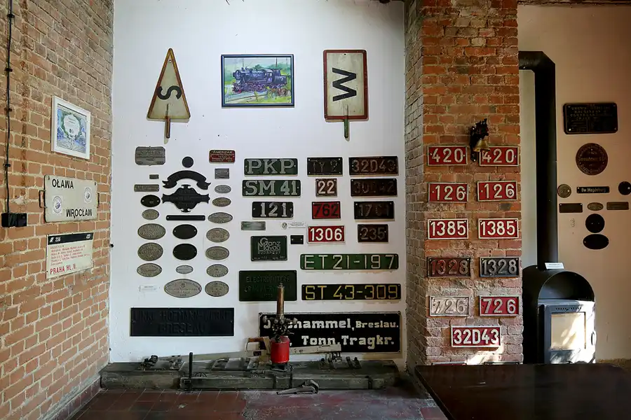 071 | 2021 | Jaworzyna Slaska (Königszelt) | Muzeum Kolejnictwa na Slasku | © carsten riede fotografie