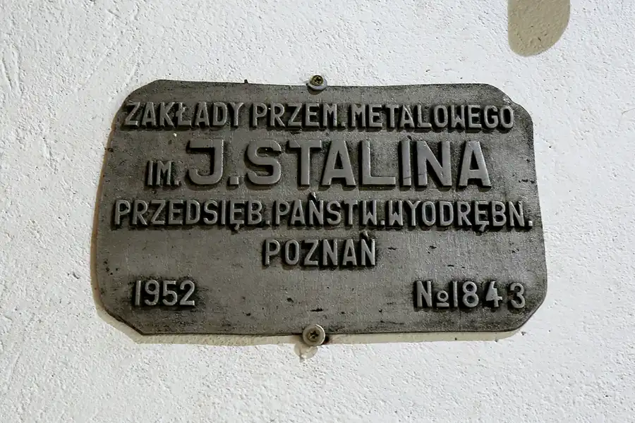 073 | 2021 | Jaworzyna Slaska (Königszelt) | Muzeum Kolejnictwa na Slasku | © carsten riede fotografie