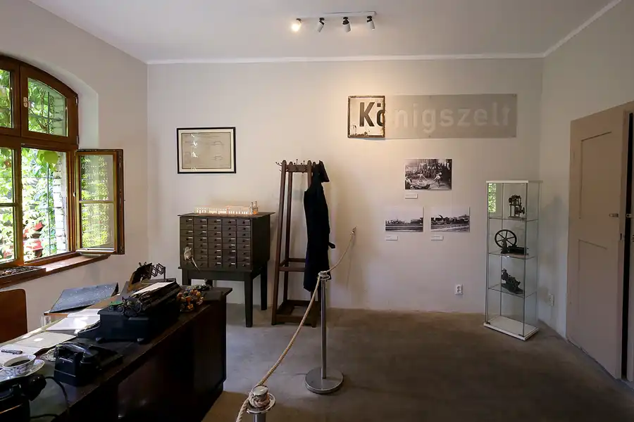 077 | 2021 | Jaworzyna Slaska (Königszelt) | Muzeum Kolejnictwa na Slasku | © carsten riede fotografie