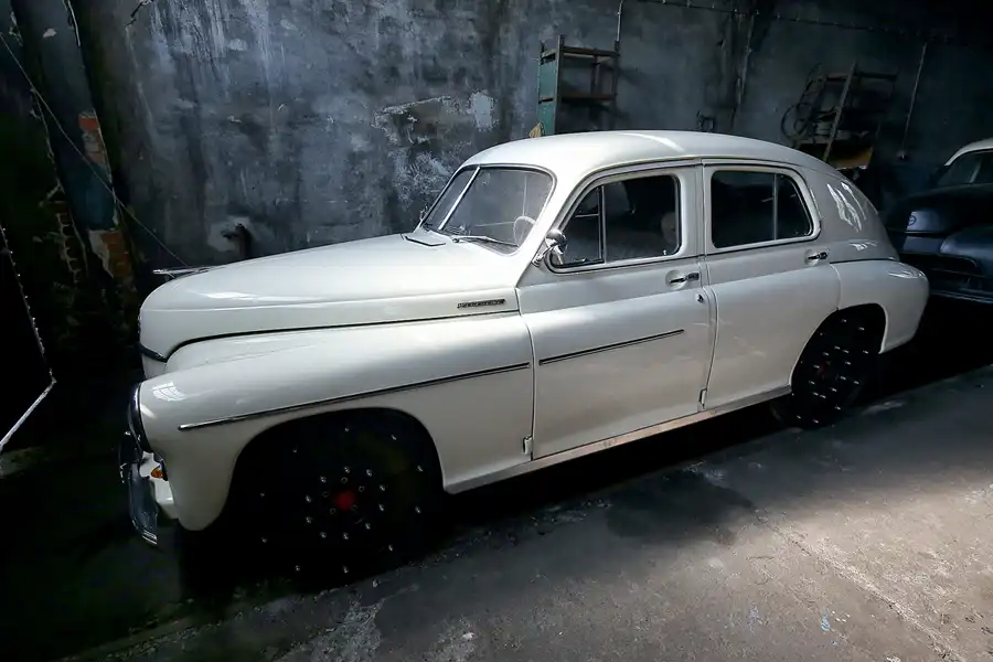 082 | 2021 | Jaworzyna Slaska (Königszelt) | Muzeum Kolejnictwa na Slasku | © carsten riede fotografie