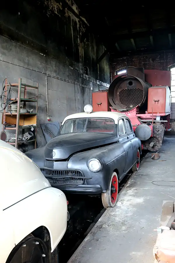 084 | 2021 | Jaworzyna Slaska (Königszelt) | Muzeum Kolejnictwa na Slasku | © carsten riede fotografie