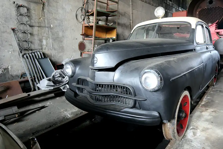 085 | 2021 | Jaworzyna Slaska (Königszelt) | Muzeum Kolejnictwa na Slasku | © carsten riede fotografie