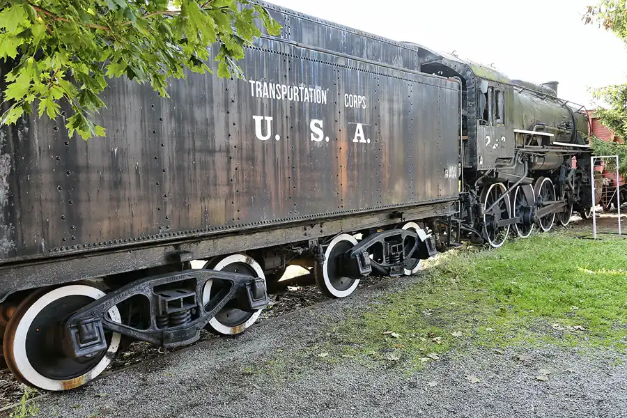 086 | 2021 | Jaworzyna Slaska (Königszelt) | Muzeum Kolejnictwa na Slasku | © carsten riede fotografie
