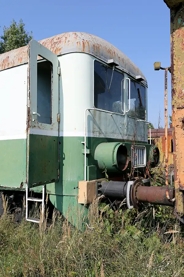 089 | 2021 | Jaworzyna Slaska (Königszelt) | Muzeum Kolejnictwa na Slasku | © carsten riede fotografie
