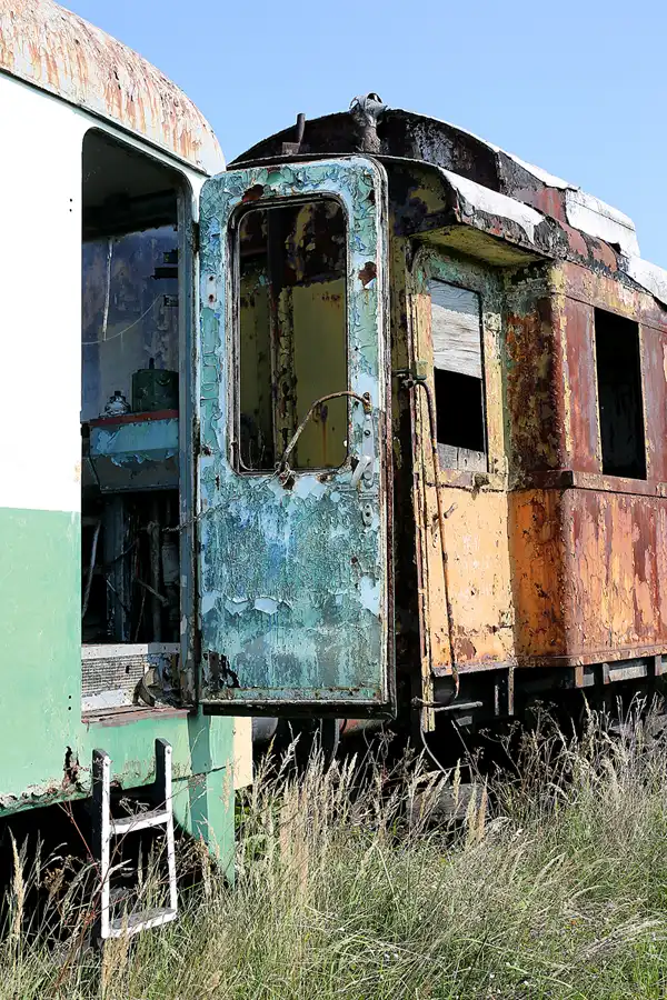 090 | 2021 | Jaworzyna Slaska (Königszelt) | Muzeum Kolejnictwa na Slasku | © carsten riede fotografie