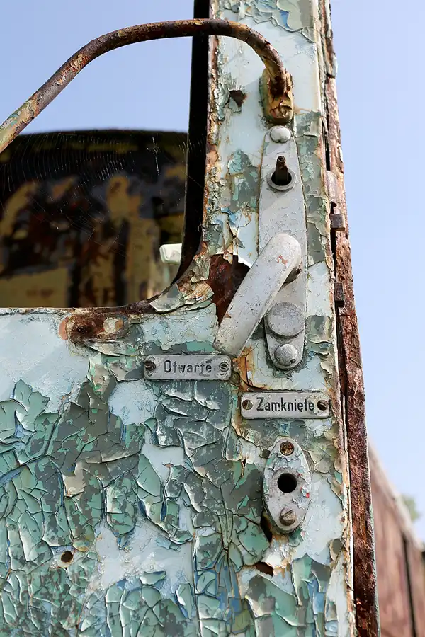 091 | 2021 | Jaworzyna Slaska (Königszelt) | Muzeum Kolejnictwa na Slasku | © carsten riede fotografie