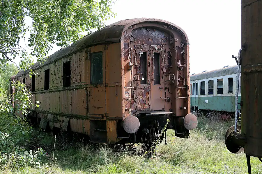 092 | 2021 | Jaworzyna Slaska (Königszelt) | Muzeum Kolejnictwa na Slasku | © carsten riede fotografie
