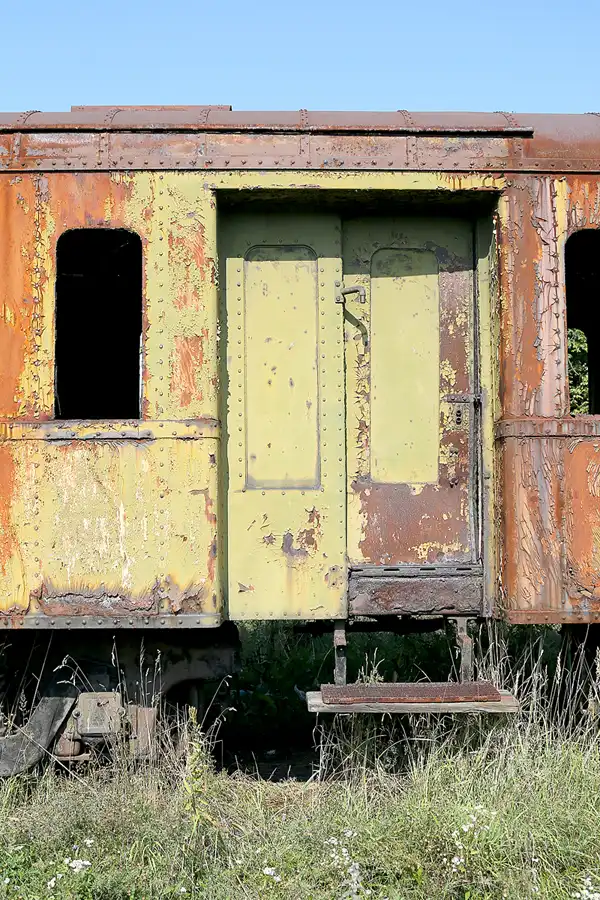 093 | 2021 | Jaworzyna Slaska (Königszelt) | Muzeum Kolejnictwa na Slasku | © carsten riede fotografie