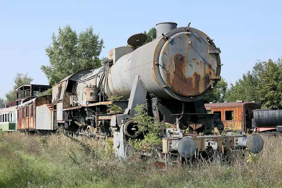 094 | 2021 | Jaworzyna Slaska (Königszelt) | Muzeum Kolejnictwa na Slasku | © carsten riede fotografie