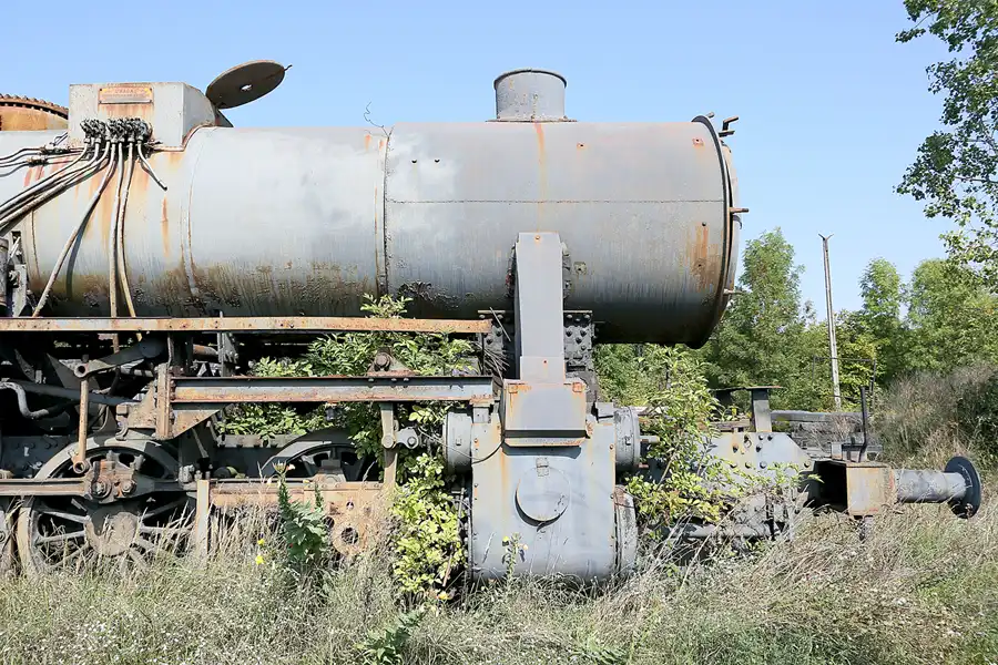 095 | 2021 | Jaworzyna Slaska (Königszelt) | Muzeum Kolejnictwa na Slasku | © carsten riede fotografie
