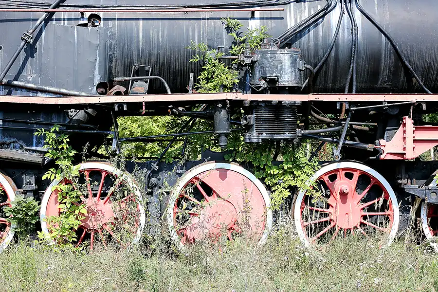 098 | 2021 | Jaworzyna Slaska (Königszelt) | Muzeum Kolejnictwa na Slasku | © carsten riede fotografie
