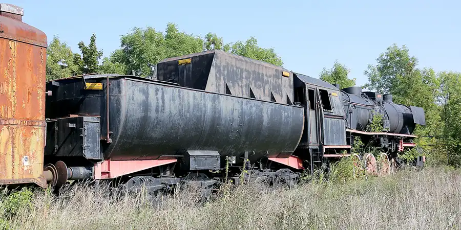 099 | 2021 | Jaworzyna Slaska (Königszelt) | Muzeum Kolejnictwa na Slasku | © carsten riede fotografie