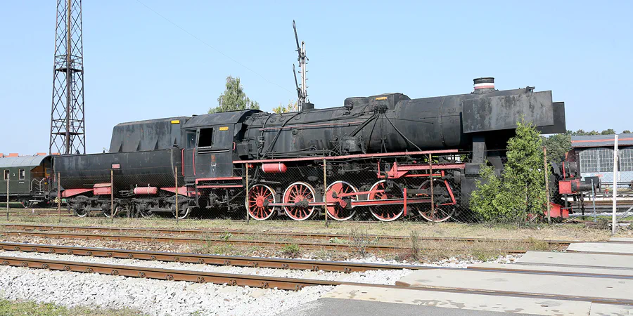 002 | 2021 | Jaworzyna Slaska (Königszelt) | Muzeum Kolejnictwa na Slasku | © carsten riede fotografie