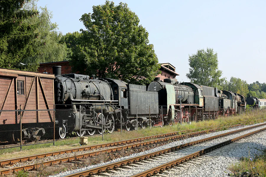 005 | 2021 | Jaworzyna Slaska (Königszelt) | Muzeum Kolejnictwa na Slasku | © carsten riede fotografie