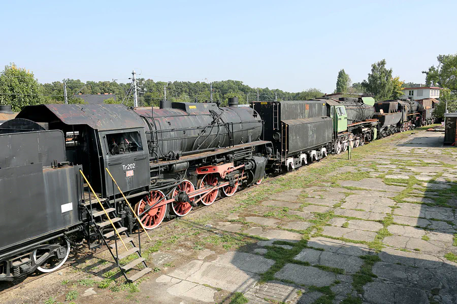 047 | 2021 | Jaworzyna Slaska (Königszelt) | Muzeum Kolejnictwa na Slasku | © carsten riede fotografie