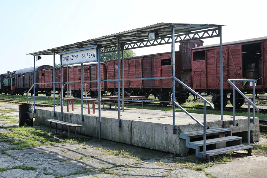 060 | 2021 | Jaworzyna Slaska (Königszelt) | Muzeum Kolejnictwa na Slasku | © carsten riede fotografie