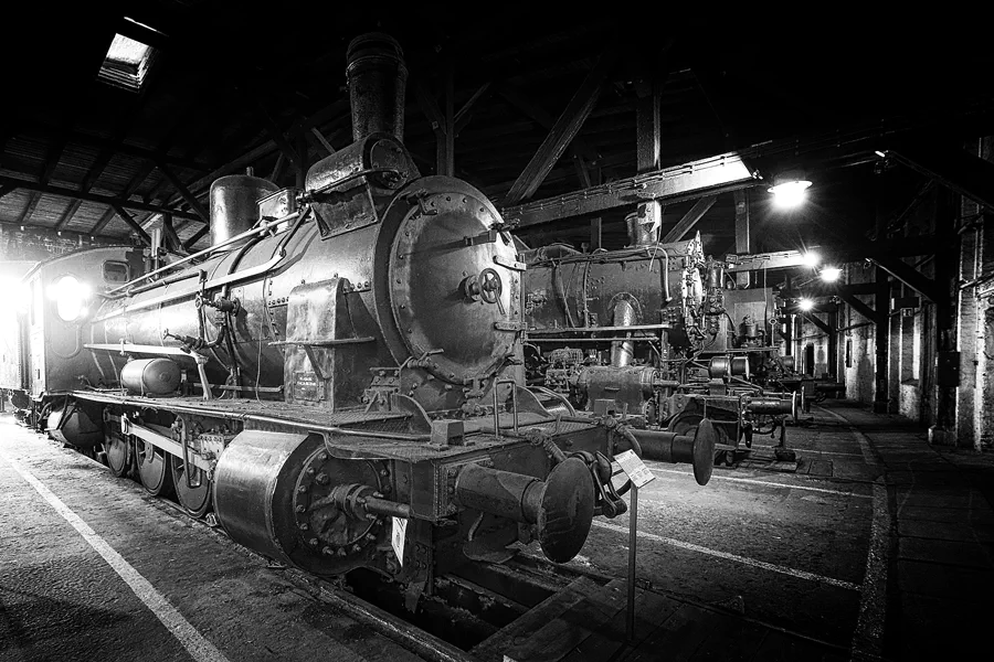 064 | 2021 | Jaworzyna Slaska (Königszelt) | Muzeum Kolejnictwa na Slasku | © carsten riede fotografie