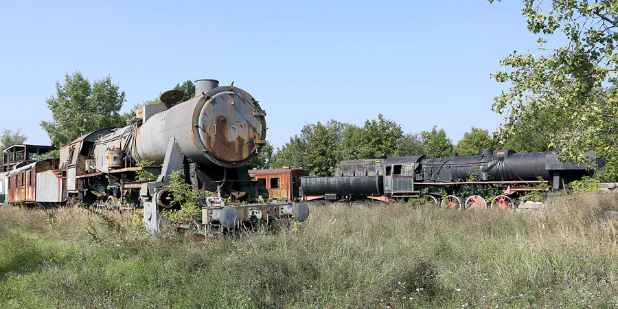 096 | 2021 | Jaworzyna Slaska (Königszelt) | Muzeum Kolejnictwa na Slasku | © carsten riede fotografie