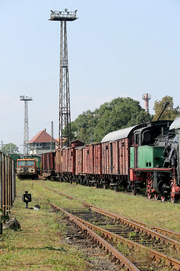 103 | 2021 | Jaworzyna Slaska (Königszelt) | Muzeum Kolejnictwa na Slasku | © carsten riede fotografie