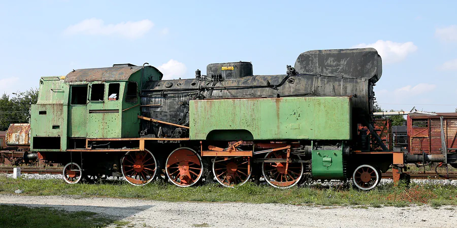 111 | 2021 | Jaworzyna Slaska (Königszelt) | Muzeum Kolejnictwa na Slasku | © carsten riede fotografie