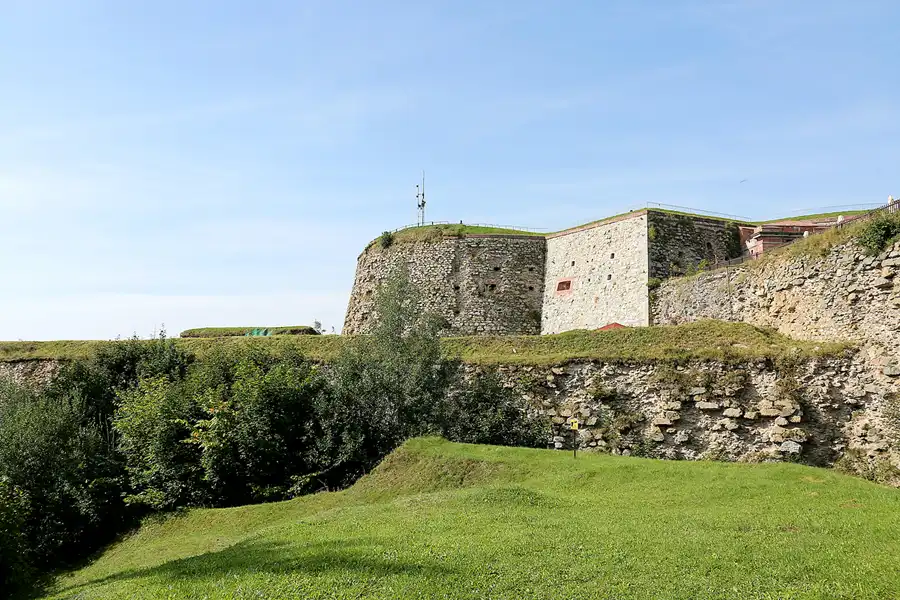 001 | 2021 | Srebrna Gora (Silberberg) | Twierdza Srebrnogorska (Festung Silberberg) | © carsten riede fotografie