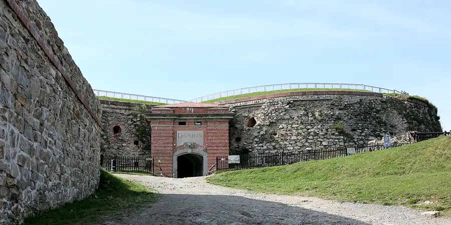 002 | 2021 | Srebrna Gora (Silberberg) | Twierdza Srebrnogorska (Festung Silberberg) | © carsten riede fotografie